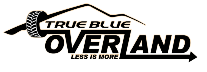 True Blue Overland