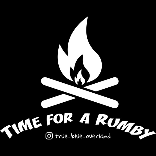 Time For A Rumby (white txt) Thumbnail