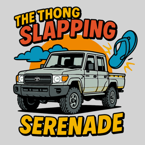 Thong Slappin V8 Thumbnail