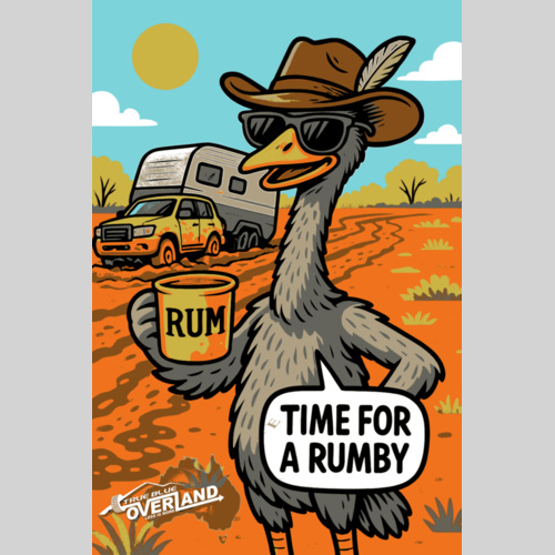 Emu Rum Thumbnail
