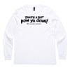 Mens Base Longsleeve Tee Thumbnail