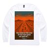 Mens Base Longsleeve Tee Thumbnail