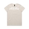 Women's Maple Tee Thumbnail