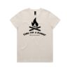 Women's Maple Tee Thumbnail