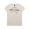 Women's Maple Tee Thumbnail