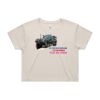 CROP TEE - 4062 Thumbnail