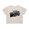 CROP TEE - 4062 Thumbnail