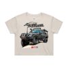 CROP TEE - 4062 Thumbnail
