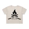 CROP TEE - 4062 Thumbnail