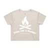 CROP TEE - 4062 Thumbnail