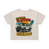 CROP TEE - 4062 Thumbnail
