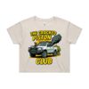 CROP TEE - 4062 Thumbnail