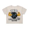 CROP TEE - 4062 Thumbnail