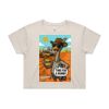CROP TEE - 4062 Thumbnail
