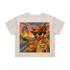 CROP TEE - 4062 Thumbnail