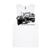 Mens Barnard Tank Thumbnail
