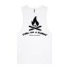 Mens Barnard Tank Thumbnail