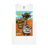 Mens Barnard Tank Thumbnail